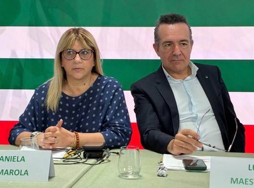 Costo del lavoro e salari bassi, Daniela Fumarola a Genova in occasione del consiglio generale della Cisl Liguria
