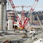 I cantieri sono soggetti a restrizioni durante le ondate di caldo estremo