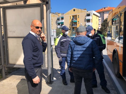 Controlli a tappeto sui mezzi Atp per verificare le autocertificazioni Covid-19