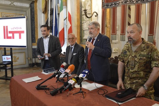 Ponte Morandi: tutto pronto per le esplosioni, parola d'ordine "limitare le polveri"