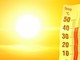 Meteo: caldo africano, a Genova 8 gradi in più rispetto alla media