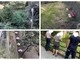 Un'odissea: i giardini del Fossato approdano in comune e il Municipio si attiva Un'odissea: i giardini del Fossato approdano in comune e il Municipio si attiva