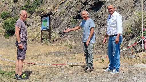 Strada delle gallerie di Moneglia, iniziato l’intervento per il contenimento degli ungulati