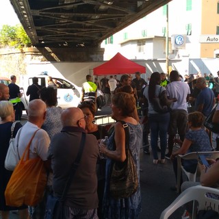 Crollo ponte: come segnalare i danni privati