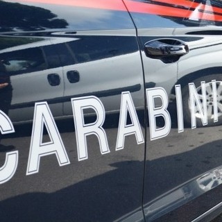 Sestri Levante, gira per strada con un coltello da cucina: denunciato 20enne