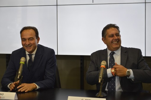 Collaborazione su infrastrutture ed economia al centro del primo vertice bilaterale Piemonte-Liguria Collaborazione su infrastrutture ed economia al centro del primo vertice bilaterale Piemonte-Liguria