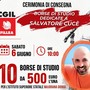 Media Val Bisagno, borse di studio in memoria di Salvatore Cucè: premiati i ragazzi del Majorana