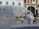 Al via il restyling della fontana di piazza De Ferrari