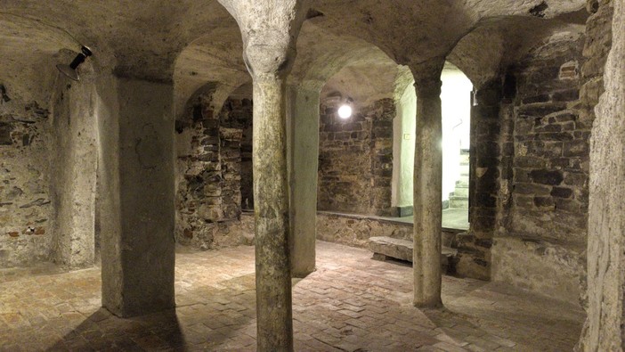 Uno scrigno sacro per scoprire la storia della città, riapre al pubblico la Cripta dei Santi Nazario e Celso