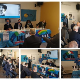 Premio letterario nazionale artistico 'Piero Massa' (FOTO E VIDEO)