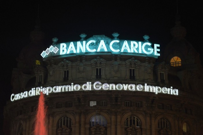 Banca Carige sostiene il piano di sviluppo di Gasmarine Bv