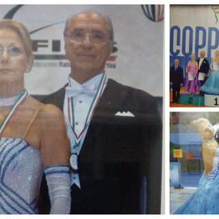 Alberto, a 78 anni campione d'Italia nel ballo liscio insieme alla moglie Anna Maria (FOTO)