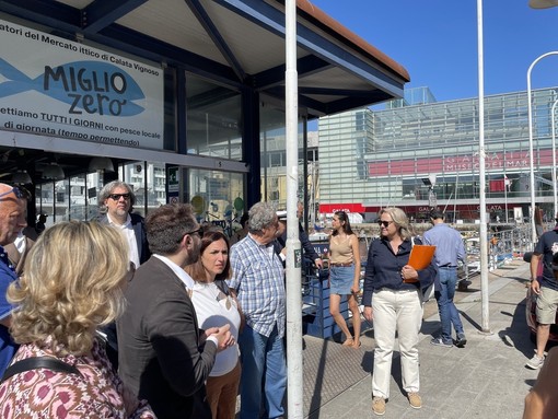 Sicurezza in Centro Storico, i pescatori in Darsena: “Investiamo per la città ma qui lo spaccio è fuori controllo” Sicurezza in Centro Storico, i pescatori in Darsena: “Investiamo per la città ma qui lo spaccio è fuori controllo”