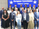 Sestri Levante, consiglieri locali liguri sono a Bruxelles per una visita d'informazione alla Commissione europea nell'ambito della rete EULC Sestri Levante, consiglieri locali liguri sono a Bruxelles per una visita d'informazione alla Commissione europea nell'ambito della rete EULC