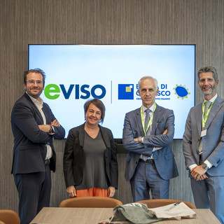 Più energia, più valore: nuova promozione esclusiva per i clienti Banca di Cherasco sulle bollette luce e gas con eVISO Più energia, più valore: nuova promozione esclusiva per i clienti Banca di Cherasco sulle bollette luce e gas con eVISO