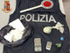 In casa oltre 700 grammi di cocaina purissima: arrestati in tre. Tra loro un minorenne