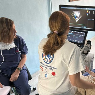 Guerra in Medio Oriente, il Gaslini in missione ad Amman: salvati dieci bambini affetti da gravi cardiopatie congenite