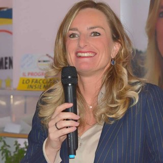 Rapallo, la candidata sindaco del M5S De Benedetti presenta il suo programma