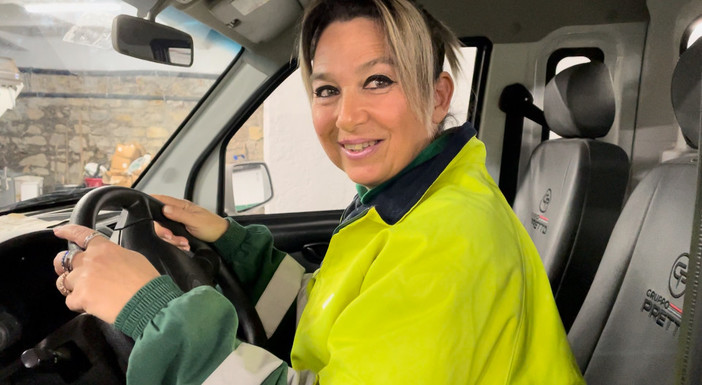 Amiu celebra l'8 marzo con un video dedicato alle donne che lavorano in azienda