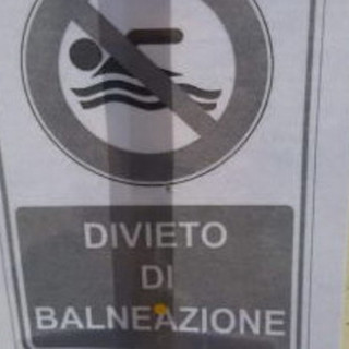 Rapallo, la stagione parte con il terzo divieto di balneazione: stop ai bagni a San Michele di Pagana