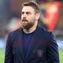 Genoa, con la Roma terzo ko di fila. De Rossi boccia l'approccio: "Troppi errori tutti nel primo tempo. Dobbiamo andare sempre al 100% per salvarci"