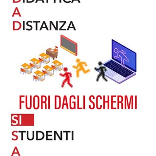 Domani volantinaggio dei docenti: 'No alla didattica a distanza, fuori dagli schermi studenti a scuola' è lo slogan Domani volantinaggio dei docenti: 'No alla didattica a distanza, fuori dagli schermi studenti a scuola' è lo slogan