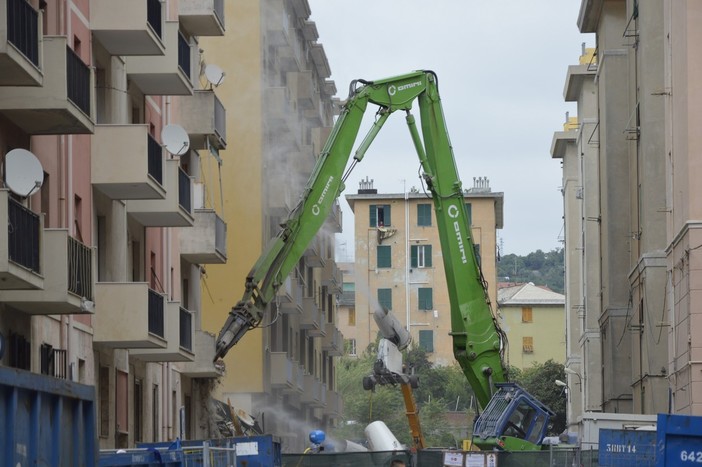 Ponte Morandi: prorogato stato d'emergenza per Genova (VIDEO)