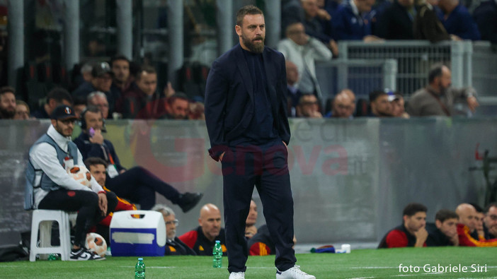 Il Genoa ha scelto: sarà Daniele De Rossi a guidare la squadra per provare la risalita