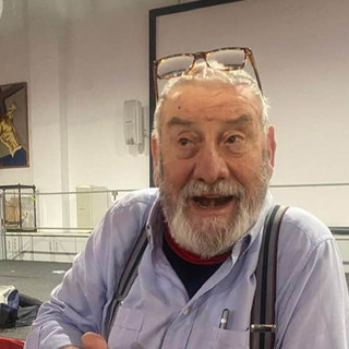 Addio a Danilo Oliva, camallo e voce instancabile del porto