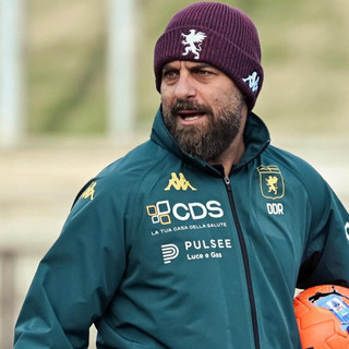 Foto Genoa CFC - Tano Press