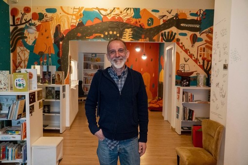 Davide Mazzanti nuovo presidente de Il Laboratorio: “Credo nella forza della comunità” Davide Mazzanti nuovo presidente de Il Laboratorio: “Credo nella forza della comunità”