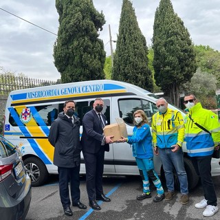 Ucraina, Gambino: "Continuano le raccolte. Presto un bilico di 18 metri e 5 ambulanze carichi di aiuti"