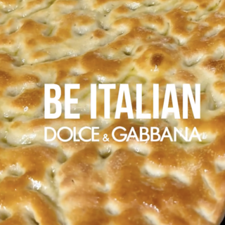 La campagna #BeItalian