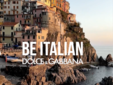 La campagna #BeItalian La campagna #BeItalian