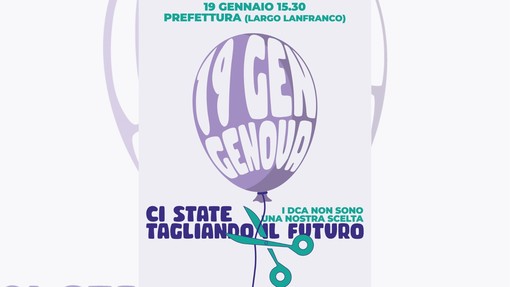 Meno posti per curare i disturbi del comportamento alimentare: anche Genova aderisce alla manifestazione nazionale Meno posti per curare i disturbi del comportamento alimentare: anche Genova aderisce alla manifestazione nazionale