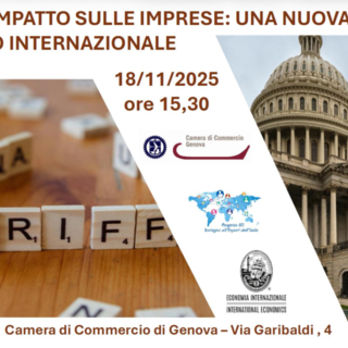 “Dazi USA: regole, sfide e opportunità”, il 18 novembre la presentazione del libro scritto dagli avvocati Sara Armella e Stefano Comisi