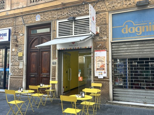 Don’Cola lascia Sestri dopo dieci mesi, il titolare: “Via Sestri oggi è impegnativa, fare qualità è sempre più difficile”