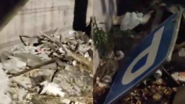 Degrado alla stazione di Sestri Ponente, il Comitato Rinnovamento Ponente: "Serve un intervento urgente" Degrado alla stazione di Sestri Ponente, il Comitato Rinnovamento Ponente: "Serve un intervento urgente"