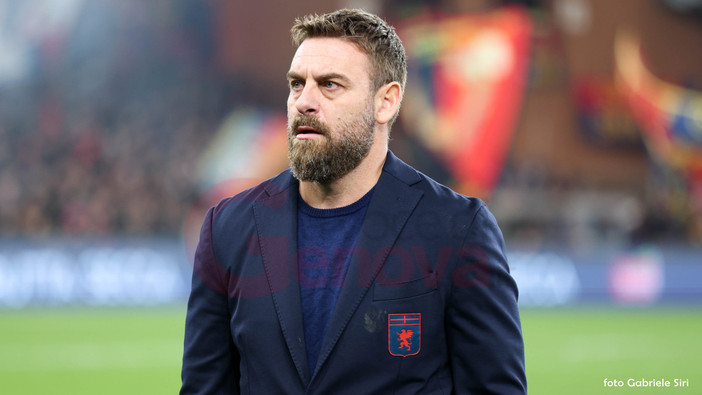 Genoa, con la Roma terzo ko di fila. De Rossi boccia l'approccio: "Troppi errori tutti nel primo tempo. Dobbiamo andare sempre al 100% per salvarci"