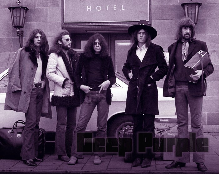 La parola a Disco Club: le uscite della settimana - Deep Purple, una ‘Super Deluxe’ per Machine Head (video)