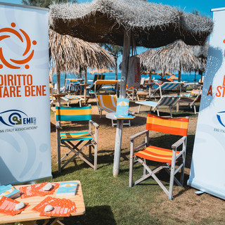 La salute mentale va in vacanza: lo "Psicologo in Spiaggia" fa tappa a Sestri Levante La salute mentale va in vacanza: lo "Psicologo in Spiaggia" fa tappa a Sestri Levante