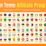 Temu Affiliate Program FAQ: Iscrizione, Accesso, Condivisione e Primi Passi