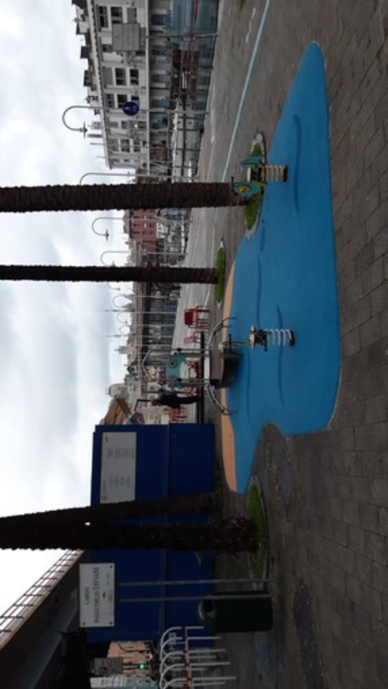 Darsena: prende forma il progetto di restyling