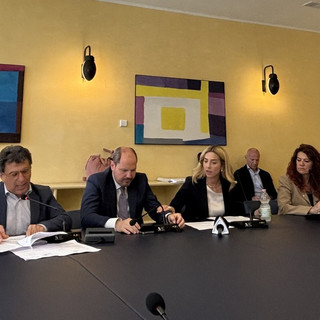 Funivia Granarolo-Forte Begato, via libera alla variante progettuale: ci sarà anche un parco pubblico dedicato allo sport Funivia Granarolo-Forte Begato, via libera alla variante progettuale: ci sarà anche un parco pubblico dedicato allo sport