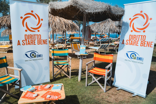 La salute mentale va in vacanza: lo "Psicologo in Spiaggia" fa tappa a Sestri Levante La salute mentale va in vacanza: lo "Psicologo in Spiaggia" fa tappa a Sestri Levante