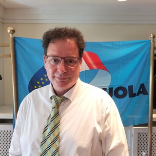 Davide D'Ambrosio eletto segretario generale Uil Scuola Rua Liguria