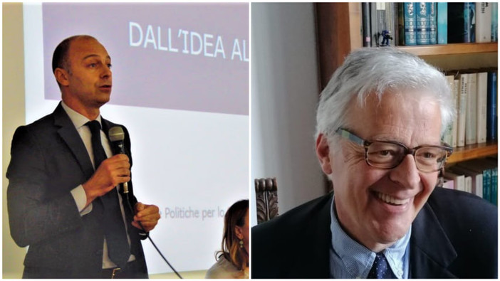 Nuovo rettore dell’Università di Genova: è testa a testa tra il savonese Federico Delfino e Gianmario Sambuceti Nuovo rettore dell’Università di Genova: è testa a testa tra il savonese Federico Delfino e Gianmario Sambuceti