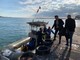 Analisi delle acque e batimetria del golfo di Rapallo prima del dragaggio che costerà un milione di euro