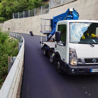 Autostrade, da lunedì esenzione totale del pedaggio tra Ronco Scrivia e Busalla