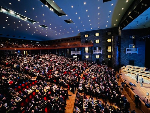 Il ricordo di Mancini: "L'ultimo sogno di Vialli? Diventare presidente della Samp" Il ricordo di Mancini: "L'ultimo sogno di Vialli? Diventare presidente della Samp"